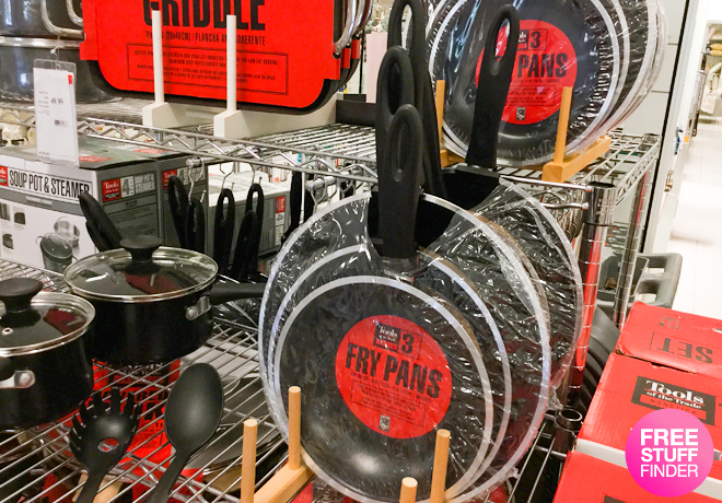 Macy's: Select Bella & Tools of The Trade Cookware JUST $9.99 (Reg $60)