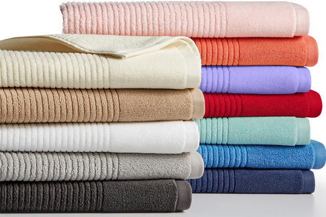 Martha Stewart Reversible Bath Towels for Just $4.79 (Reg $16) - Today Only!