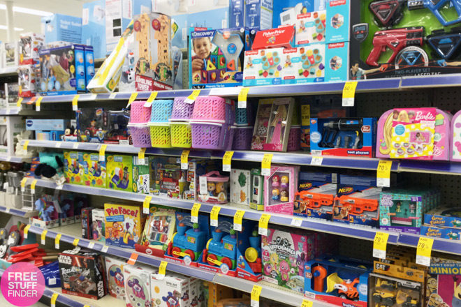 Clearance Finds: 70% Off Toys & Games at Walgreens - Hatchimals, VTech, Barbie