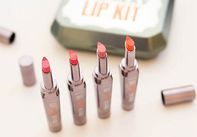 Benefit Cosmetics They're Real! Big Sexy Lip Kit Just $19.99 at ULTA (Regularly $29)