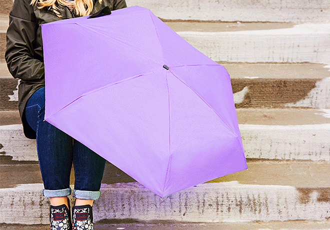 FREE Umbrella with $39 DSW Purchase