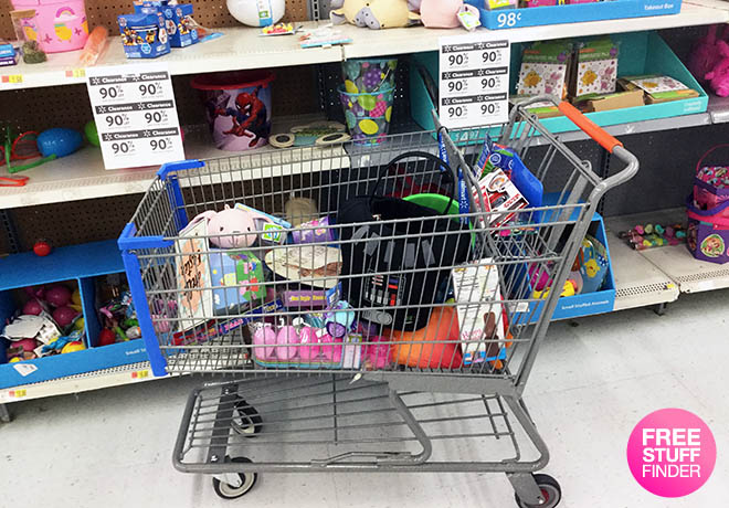 HURRY! Up to 90% Off Easter Clearance at Walmart (Starting at ONLY 19¢!)