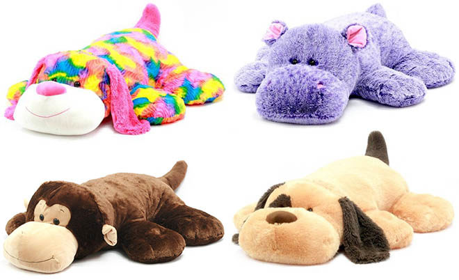Spark Rainbow Puppy Plush Toy Just $10.99 at Walmart (Regularly $25) - So Cute!
