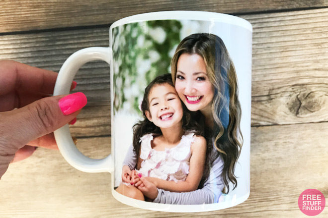 HURRY! FREE Personalized Photo Mug (Just Pay $5.99 Shipping) - Makes A Great Gift!