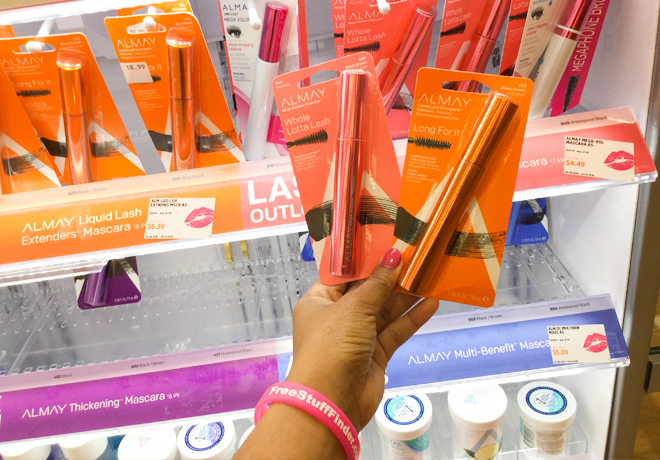 Ulta Spring Haul Event: 40% Off Almay Mascaras, Starting at $4.49 (Regular Up to $9)