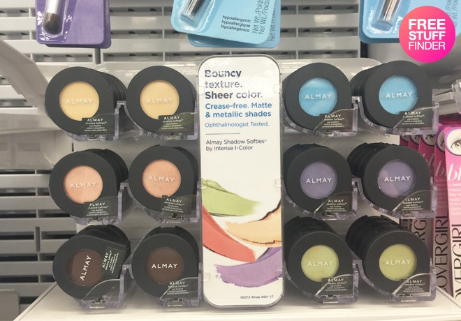 CVS: FREE Almay Eyeshadow (Starting 4/22!)