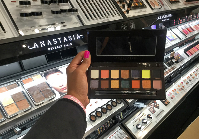 Anastasia Beverly Hills Prism Eyeshadow Palette, Just $31.50 (Regularly $42)