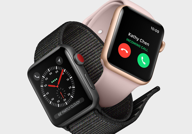 Apple Watch Series 3 GPS Just $329 at Kohl's + FREE Shipping + $60 Kohl’s Cash (Ends 4/8)
