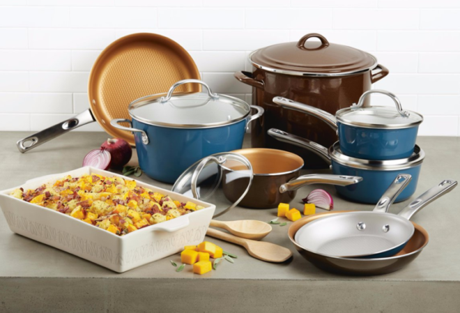 Ayesha Curry Cookware Sale Up to 55% Off (Starting at Only $7.19!)