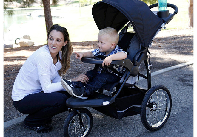 Target Online: Baby Trend Expedition Stroller Only $95.99 + FREE Shipping (Reg $120)