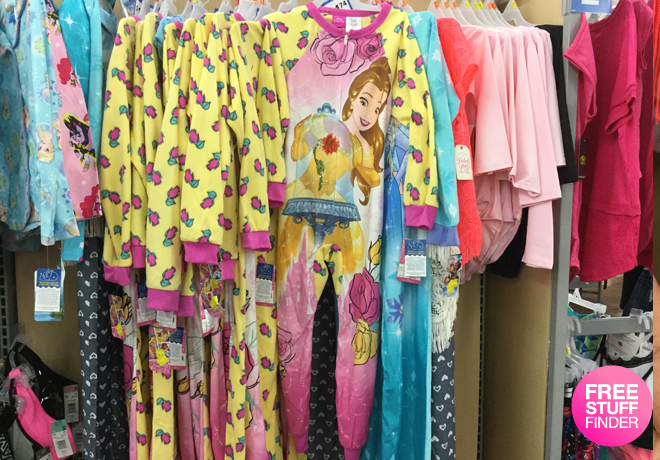 Walmart Clearance Finds: Kids Apparel & Pajamas Starting at $2 (Regularly Up to $15)