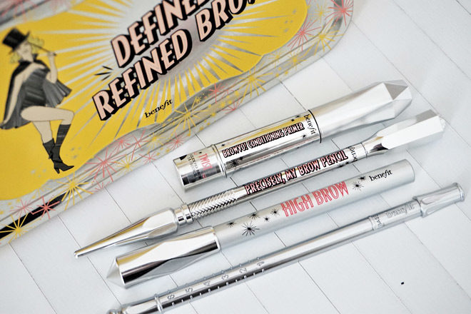 Benefit Cosmetics Defined & Refined Brows Kit for Only $25.50 (Regularly $34)