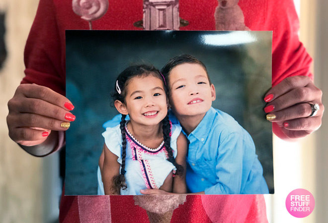 FREE 250 Shutterfly Prints + FREE 16x20 Print ($80.49 Value) - Pay Shipping $31.19
