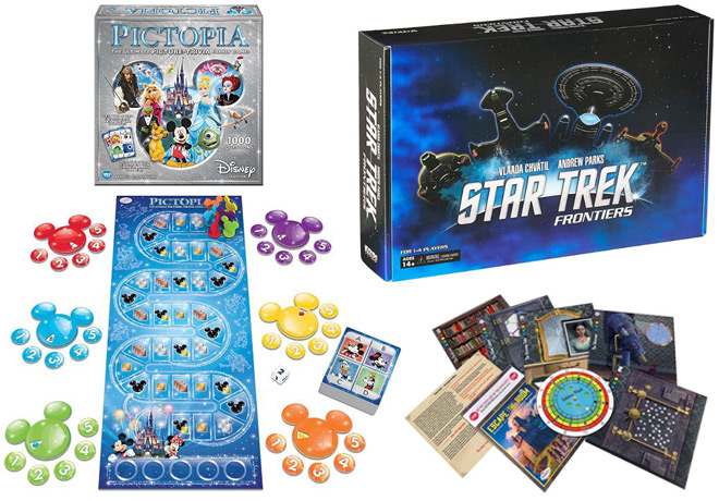 Amazon: Up to 62% Off Popular Family Games (Pictopia, Escape the Room and More!)