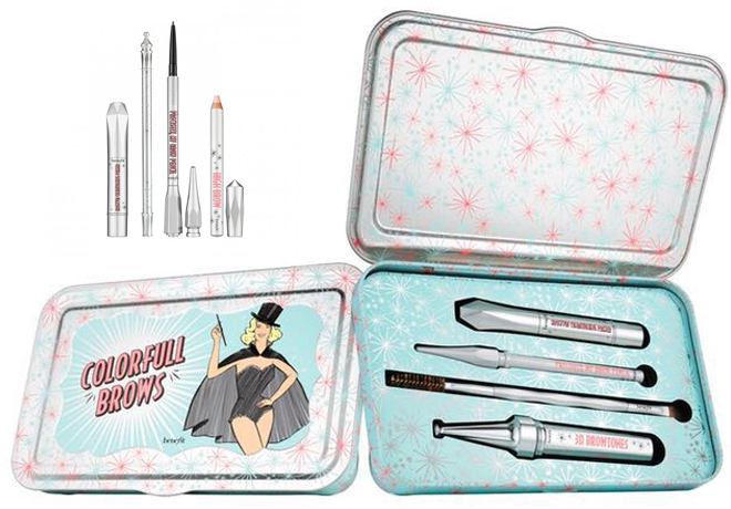 Ulta: Benefit Cosmetics 4-Piece Brows Kit for Just $25.50 (Regularly $34)