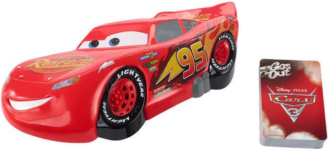 *HOT* Gas Out Disney Cars Game JUST $3.97 + FREE Pickup from Walmart (Reg $20)