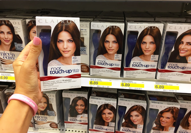 *NEW* $6.50 in Clairol Hair Color Coupons (Only $3.49 at Target - Print Now!)