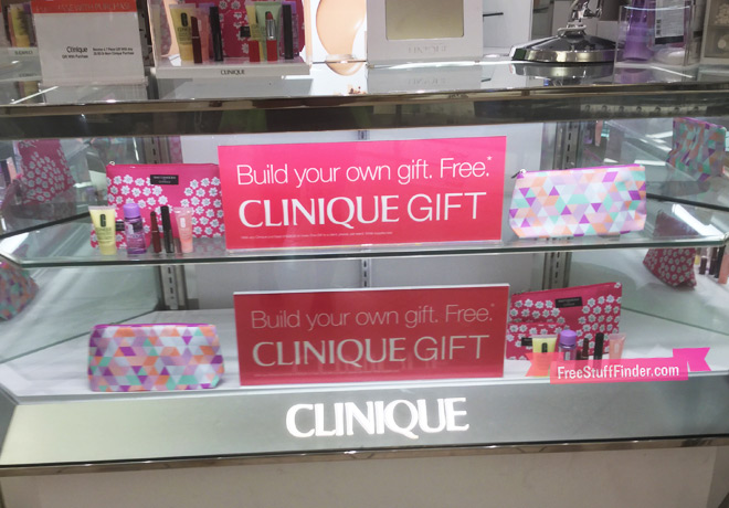 Clinique 6-Piece Makeup Set Just $39.50 + FREE Shipping + FREE 7-Piece Gift Set