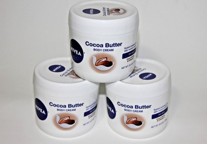 Nivea Cocoa Butter Body Cream Just $3.39 on Amazon