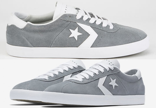 Converse Breakpoint Pro Suede Grey Shoes Only $32 at Tilly's + FREE Shipping (Reg $75)