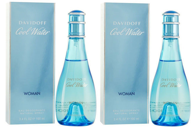 Amazon: $12.18 Davidoff Cool Water Spray For Women (3.4 oz Bottle) - Regularly $28