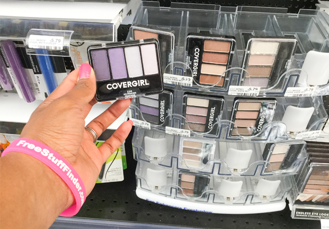 NEW $9 in CoverGirl Coupons - Print Now!