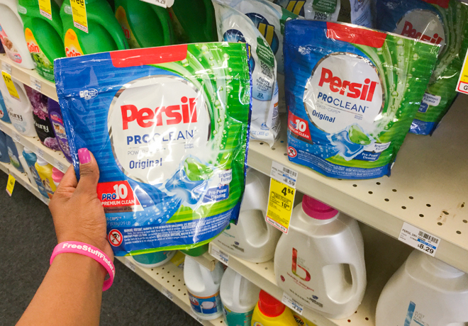 CVS: Persil Detergent & Scott Toilet Paper Just $3.04 Each!