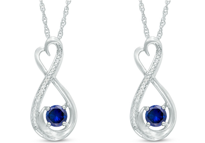 *HOT* Diamond Accent Pendant Necklace Just $29.99 + FREE Shipping (Reg $119)