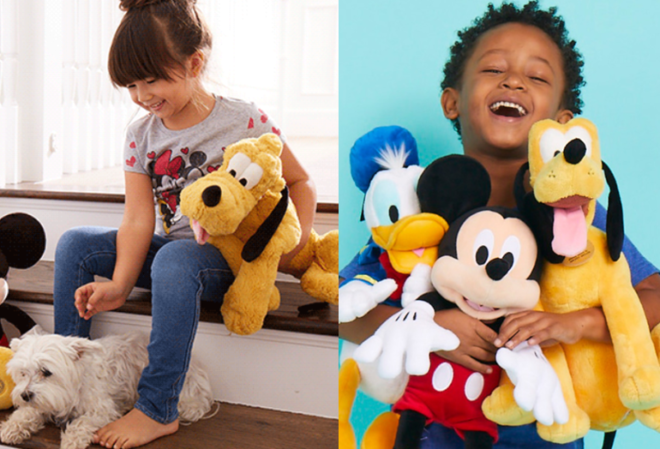 Disney Store: FREE Shipping on ANY Order + Up to 40% Off Toys & Plush (Today Only!)