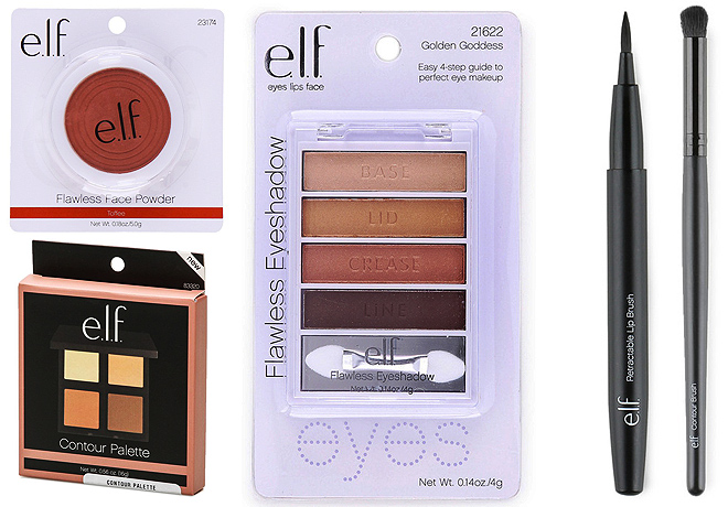 *HOT* Hollar: ELF Cosmetics Collection for As Low As $1 + FREE Shipping