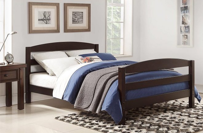 Better Homes & Gardens Leighton Full Bed ONLY $109 + FREE Shipping