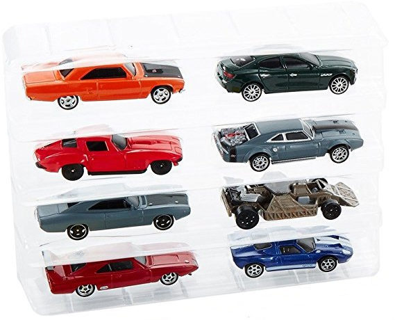 Fast & Furious 8-Pack Elite Diecast Vehicles Just $9.81 (Regularly $30)
