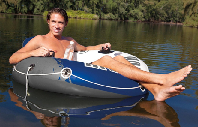 Amazon: Intex River Run Float Only $13.33 (Regularly $62)
