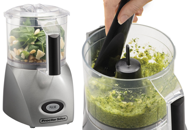 Amazon: Mini Food Processor Only $29.99 + FREE Shipping (Regularly $40)