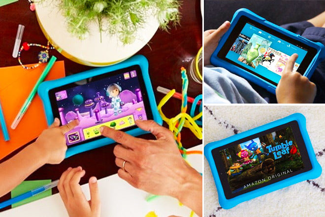 FREE 30-Day Trial Amazon FreeTime Kid's Streaming Service (Books, Shows, & Games!)
