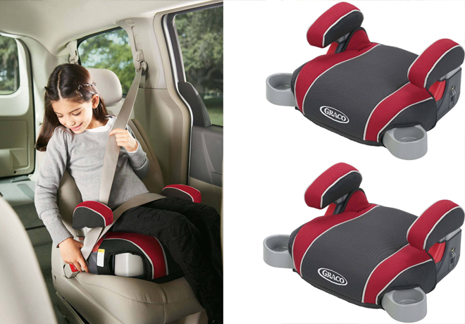 Graco Booster Seats Just $16.99 (Reg $25)