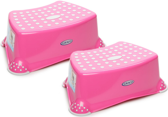 Graco Transitions Step Stool for ONLY $3.25 + FREE Shipping (Reg $15)