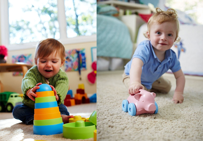 Green Toys Up to 60% Off on Amazon, Starting at JUST $5.27 + FREE Shipping