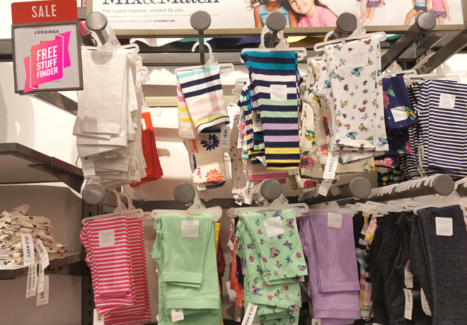 Old Navy: Baby, Girls & Women’s Leggings Starting at ONLY $3.60 + FREE Shipping