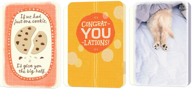 FREE Hallmark Card Every Friday ($3 Value) - Crown Rewards Members Only!