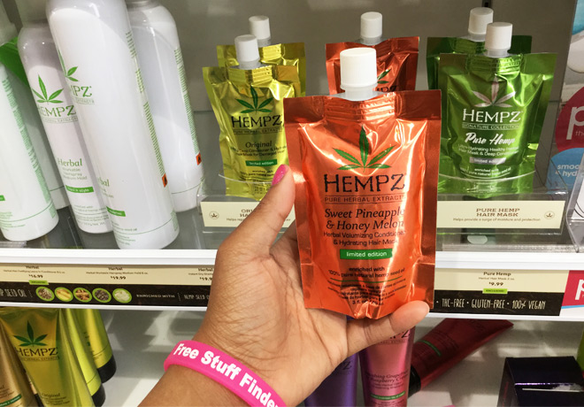 Ulta Spring Haul Event: 50% Off Hempz Hair Care - Deals from Just $5!