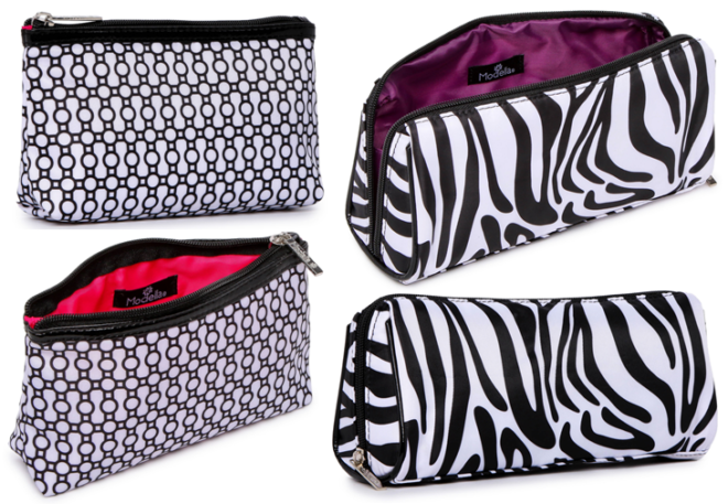 CUTE! Cosmetic Bags Starting at Only $2 + FREE Shipping (Multiple Styles)