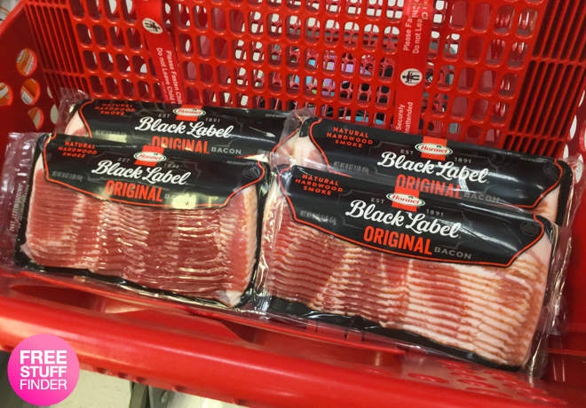 Hormel Bacon 50% Off, ONLY $2.80 at Target (No Coupons Needed!)