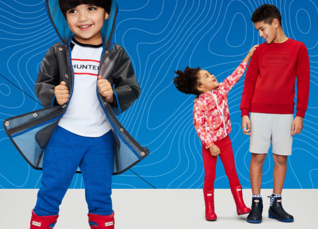 LIVE NOW! Hunter Boots Target Exclusive Available Starting Today (Saturday 4/14)! 😍