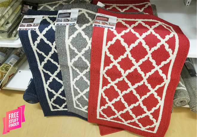 Maple Trellis Rugs as Low as $6.79 at Kohl's (Regularly $20)