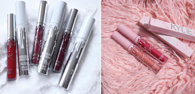 FREE Kylie Cosmetics Lip Gloss with $50 Purchase (Today Only!)