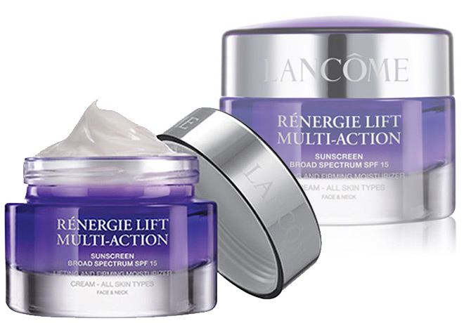 FREE Sample Lancome Renergie Day Cream