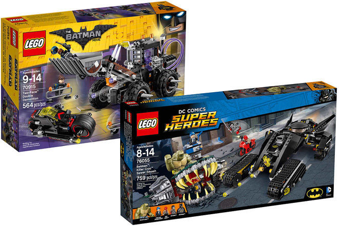 Costco Members: Up to 50% Off Lego Sets + FREE Shipping