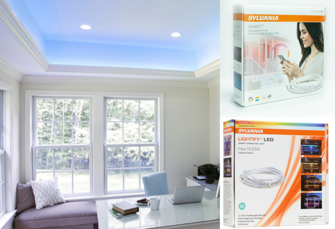 Amazon: Indoor Flex Light Strip Starter Kit Just $35.99 + FREE Shipping (Reg $65)