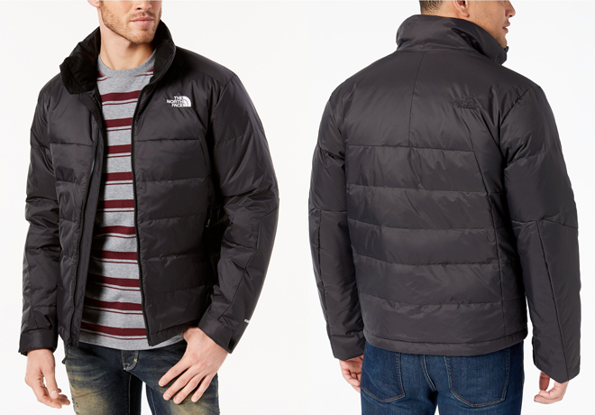 North Face Mens Jacket 60% Off at Macys ONLY $79.53 (Regularly $199)